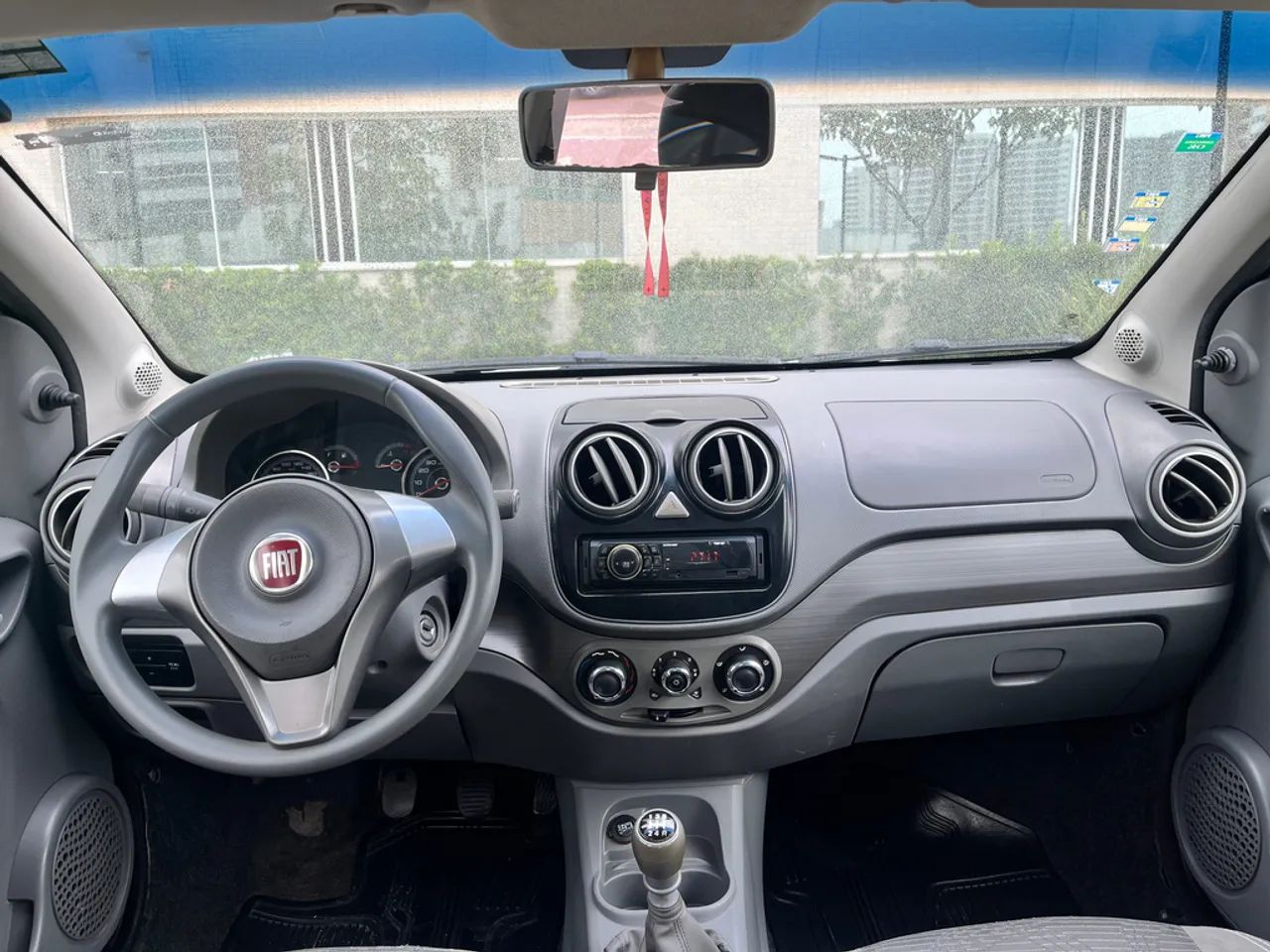 Fiat PALIO 12