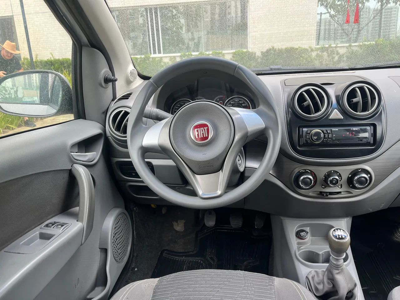Fiat PALIO 9