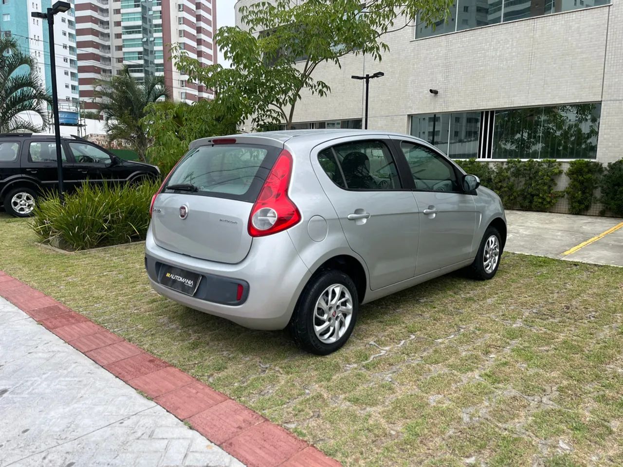 Fiat PALIO 3
