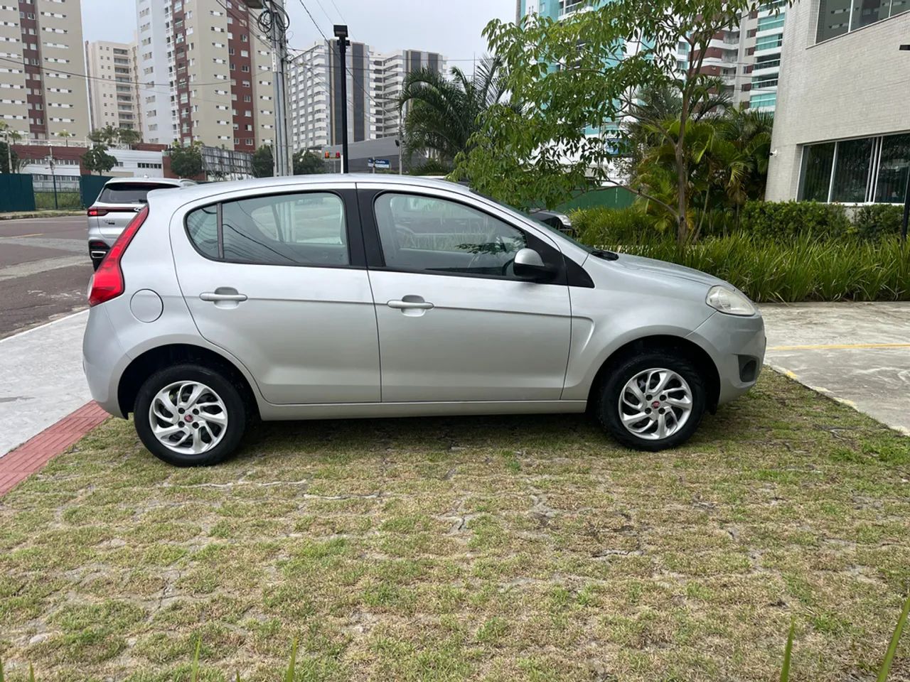 Fiat PALIO 4