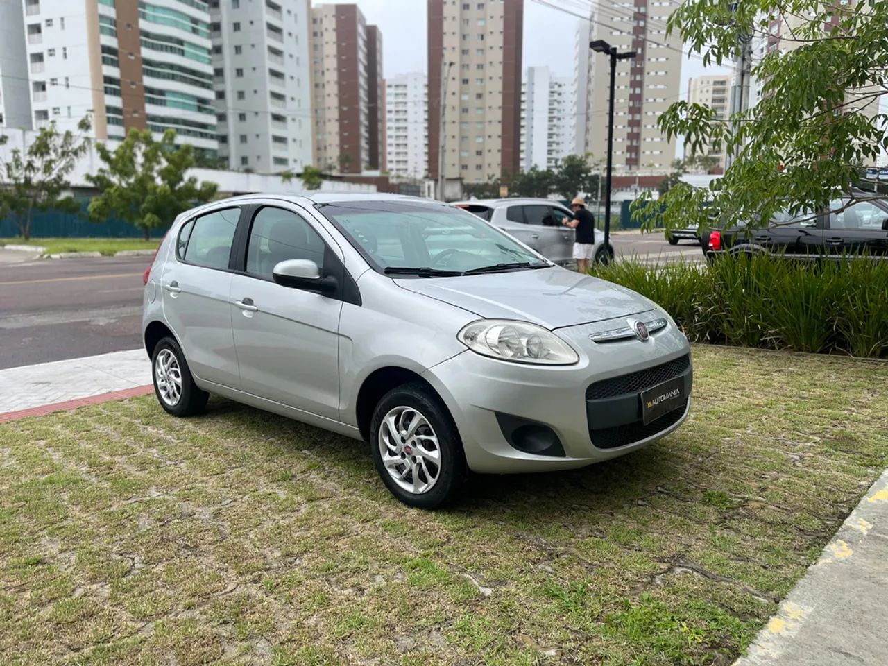 Fiat PALIO 5