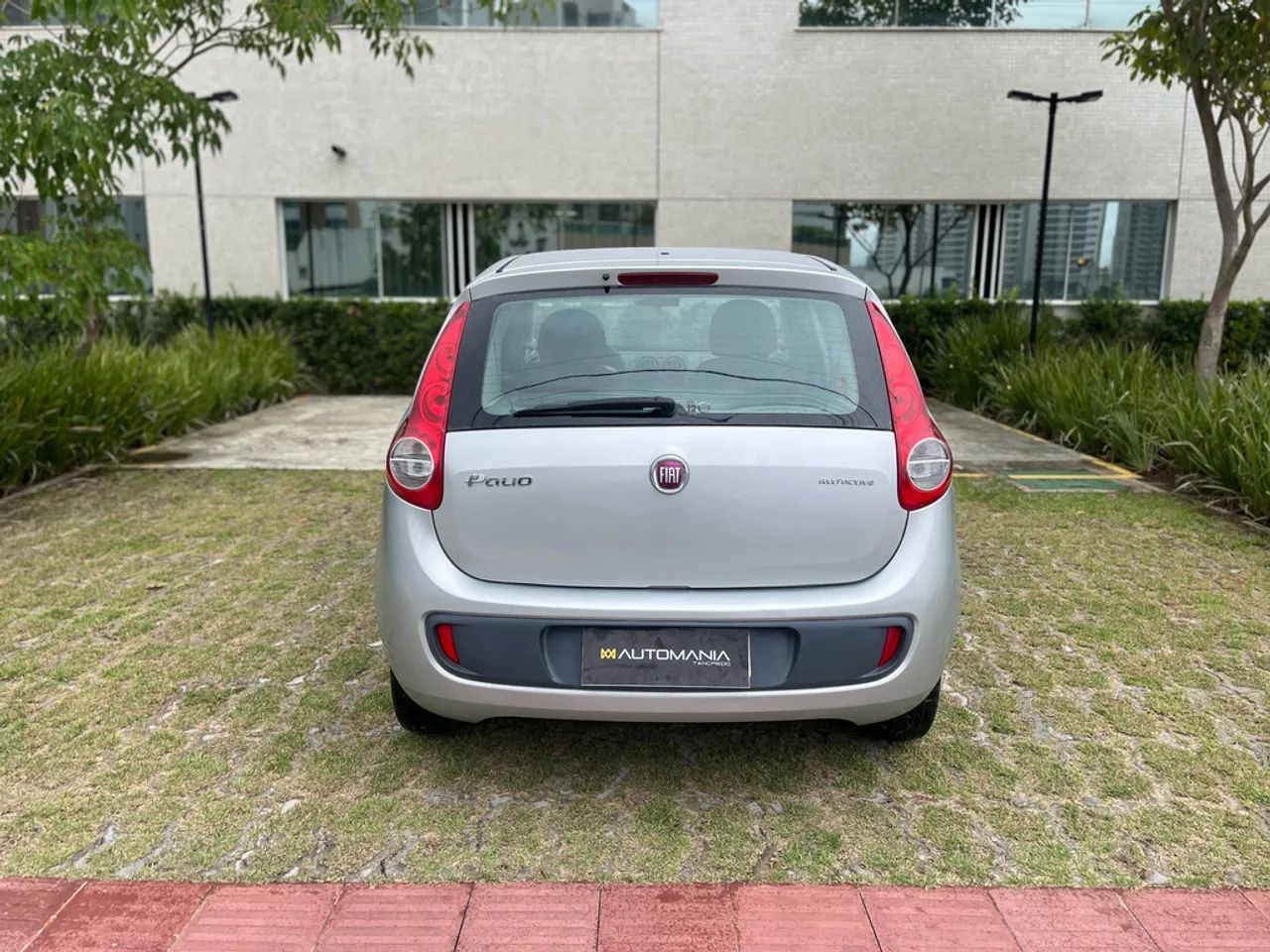 Fiat PALIO 8