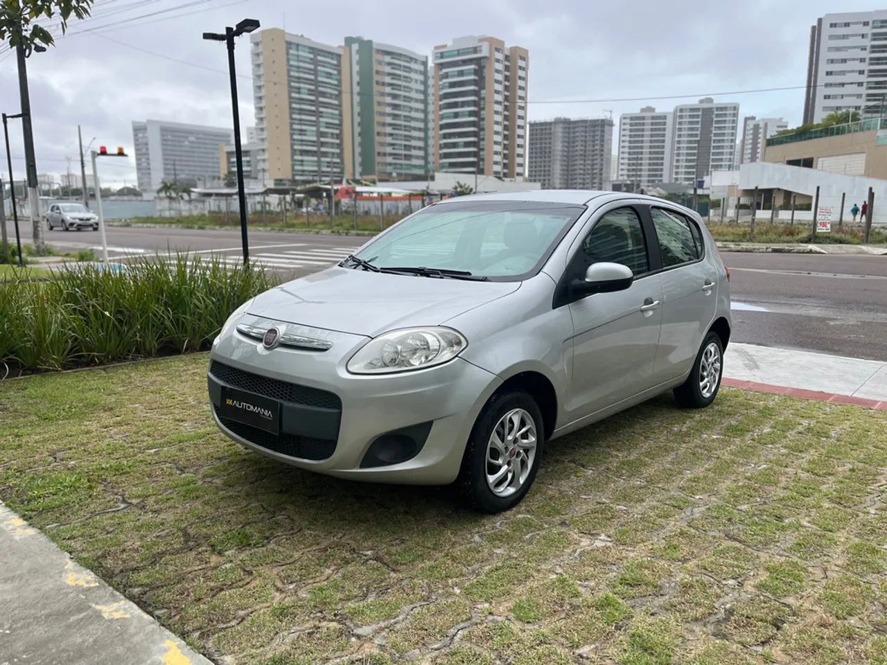 Fiat PALIO 2015