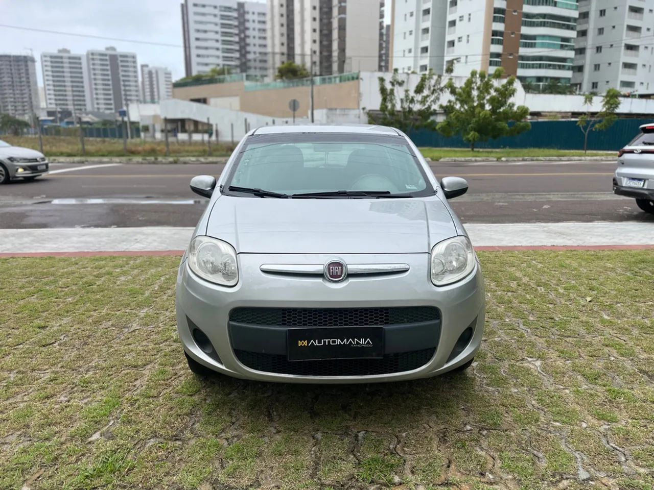 Fiat PALIO 2