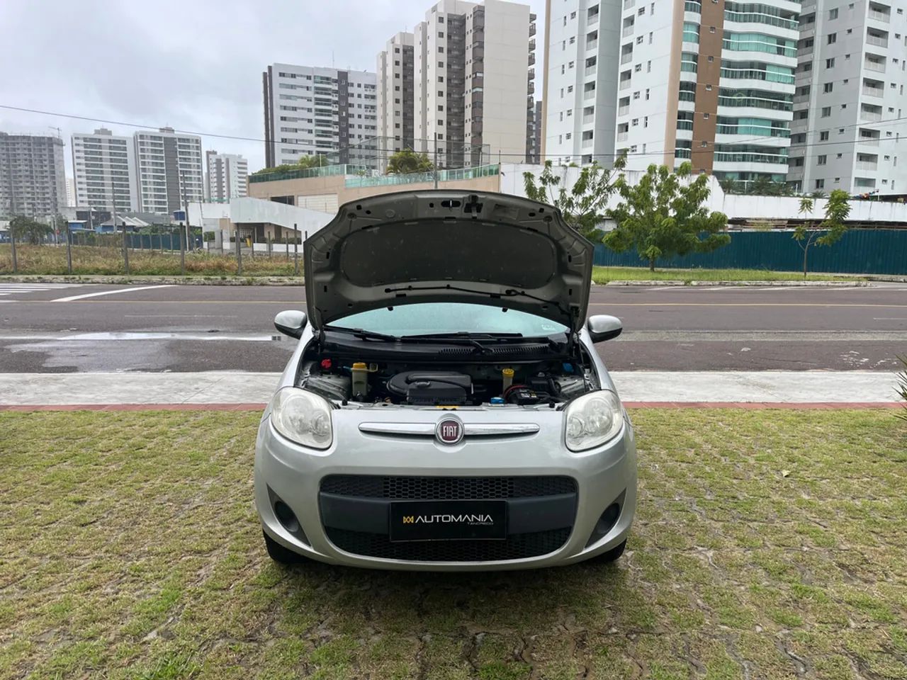 Fiat PALIO 16