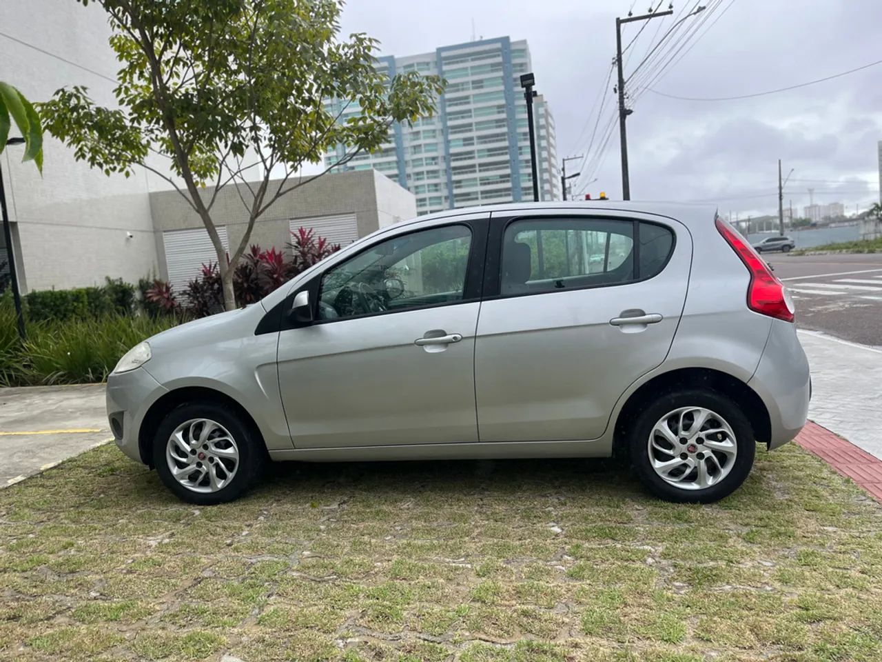 Fiat PALIO 6