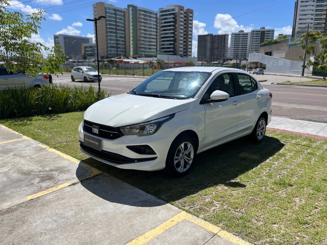 Fiat CRONOS 2022