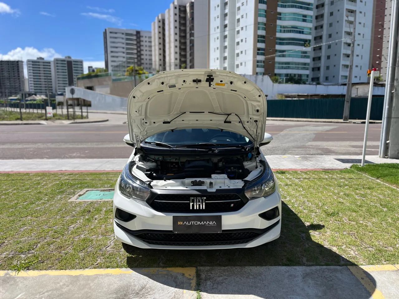 Fiat CRONOS 16