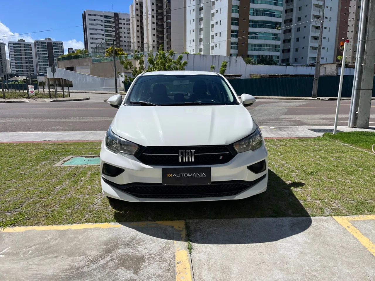 Fiat CRONOS 2