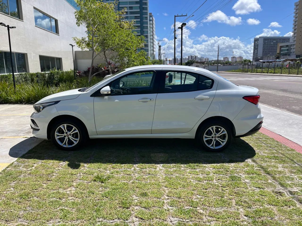 Fiat CRONOS 8