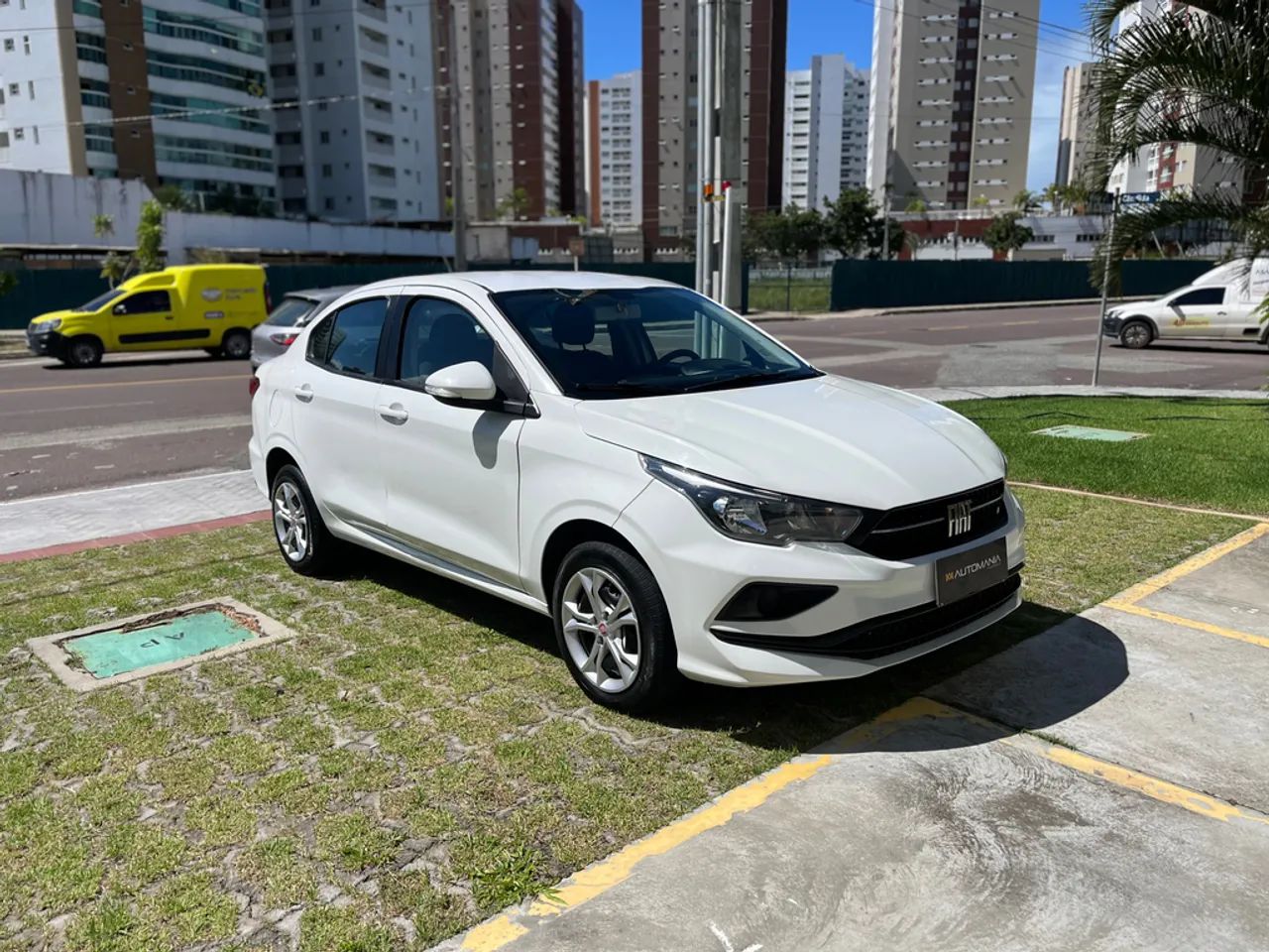 Fiat CRONOS 3