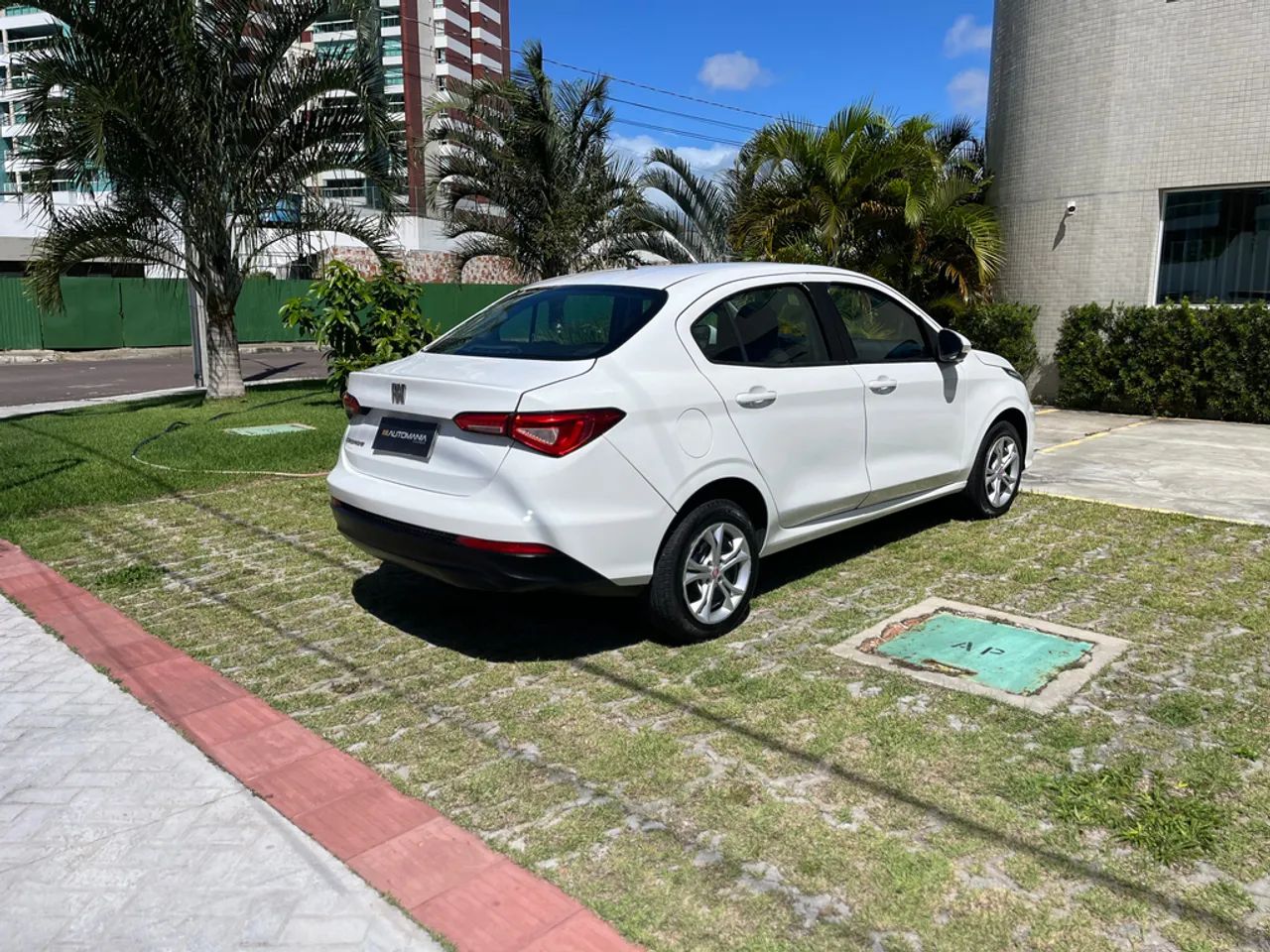 Fiat CRONOS 5