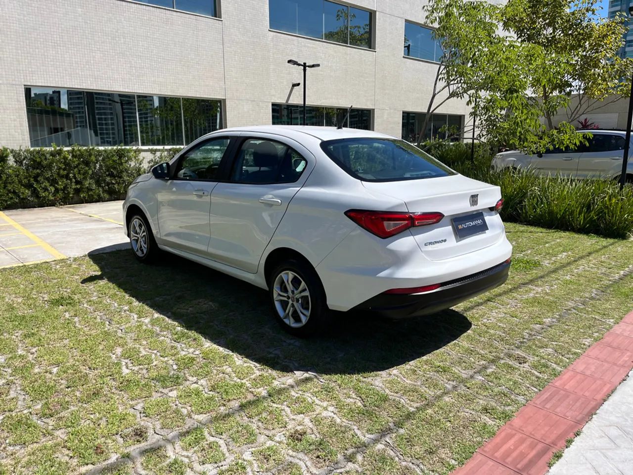 Fiat CRONOS 7