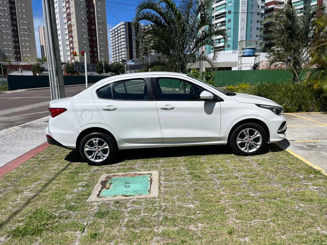 Fiat CRONOS 4
