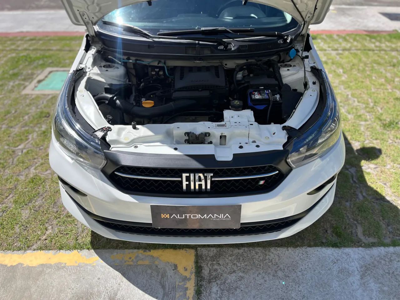 Fiat CRONOS 17