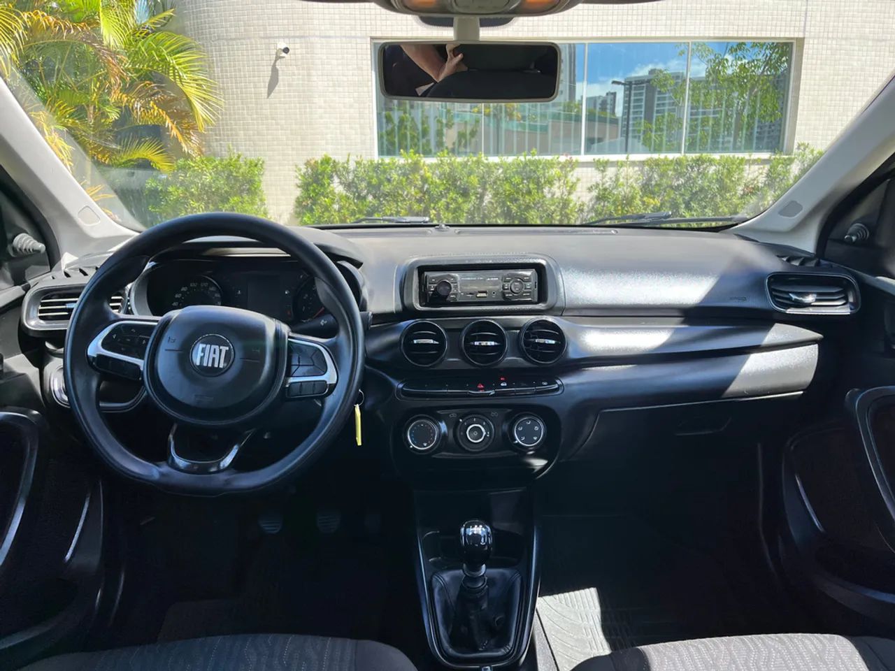 Fiat CRONOS 10