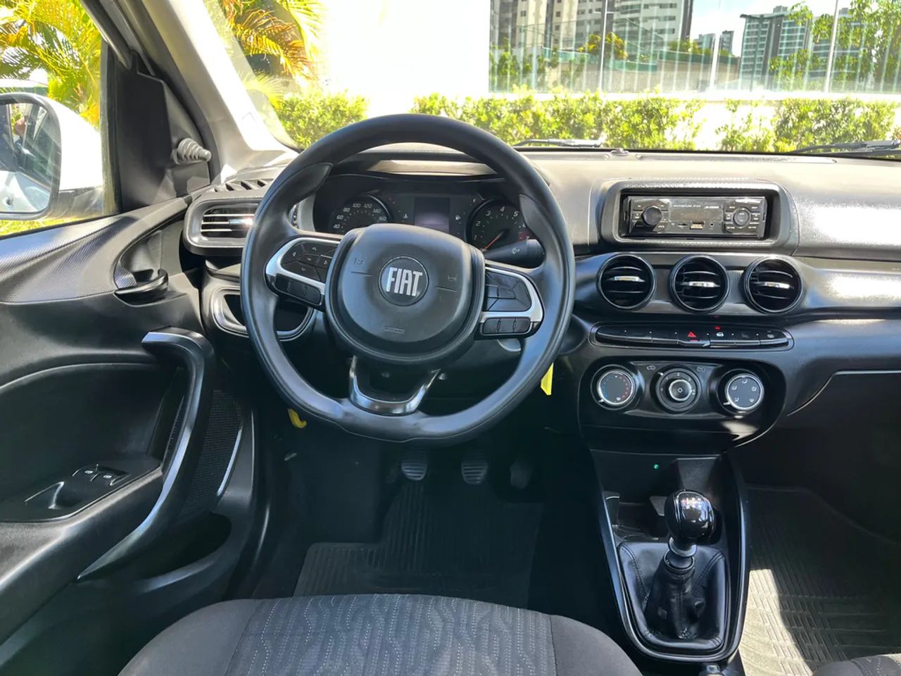 Fiat CRONOS 9