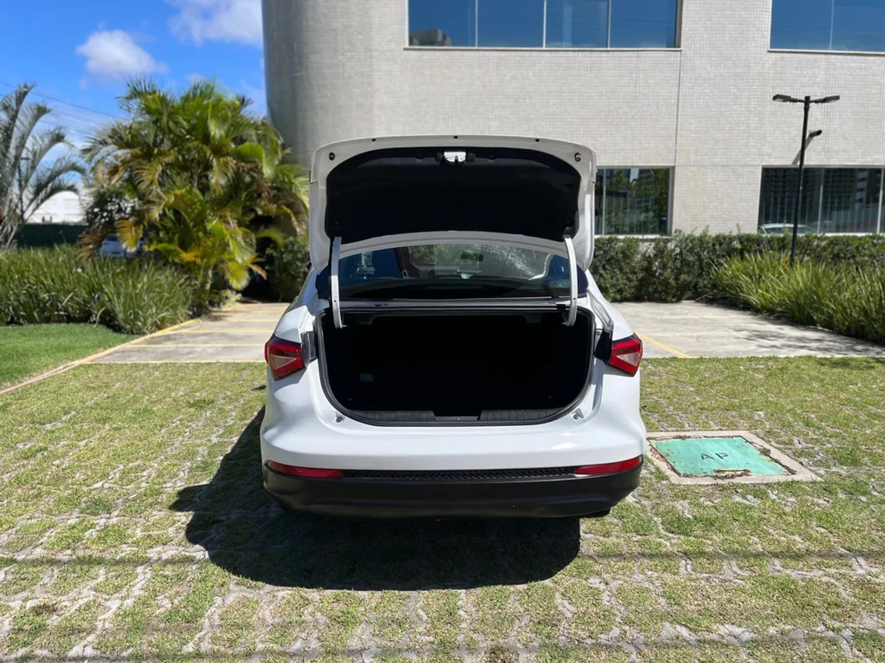 Fiat CRONOS 14