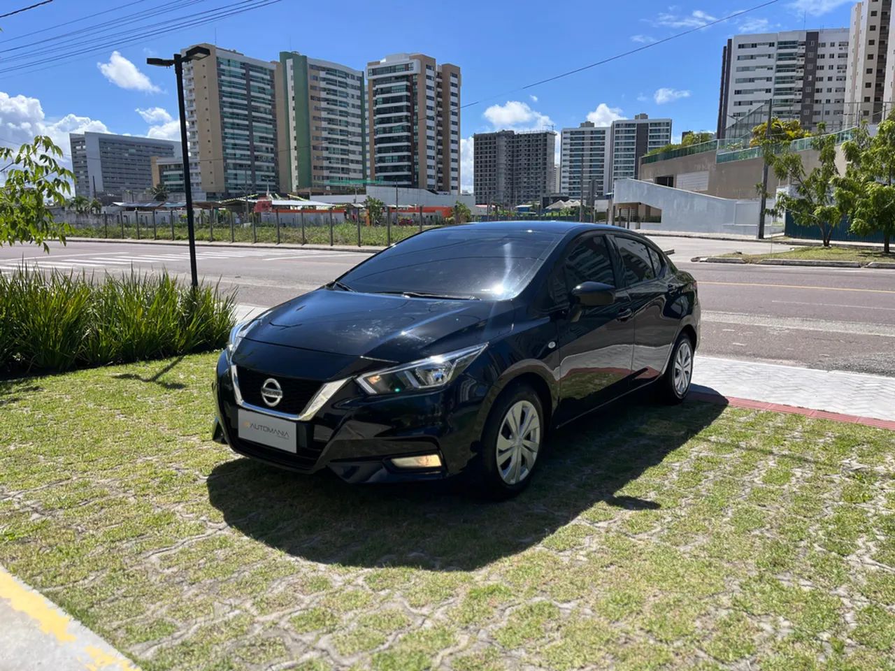 Nissan VERSA 2023