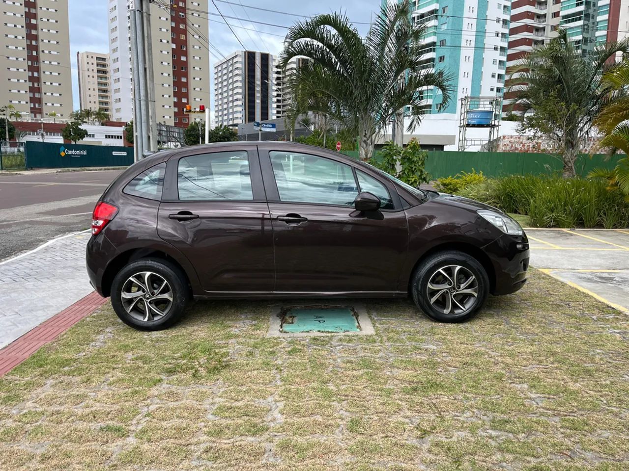 Citroen C3 4