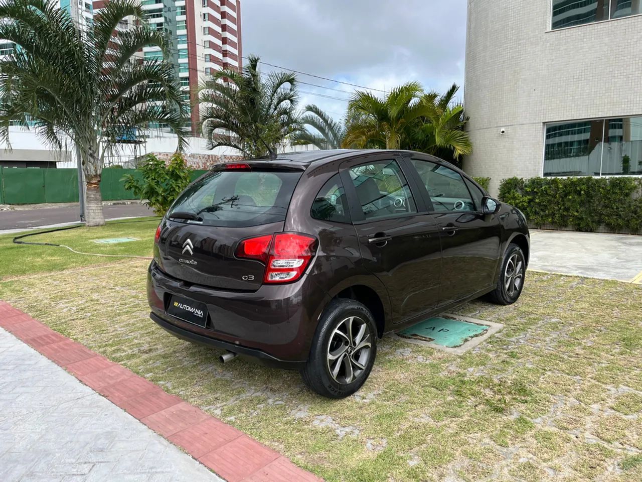 Citroen C3 5