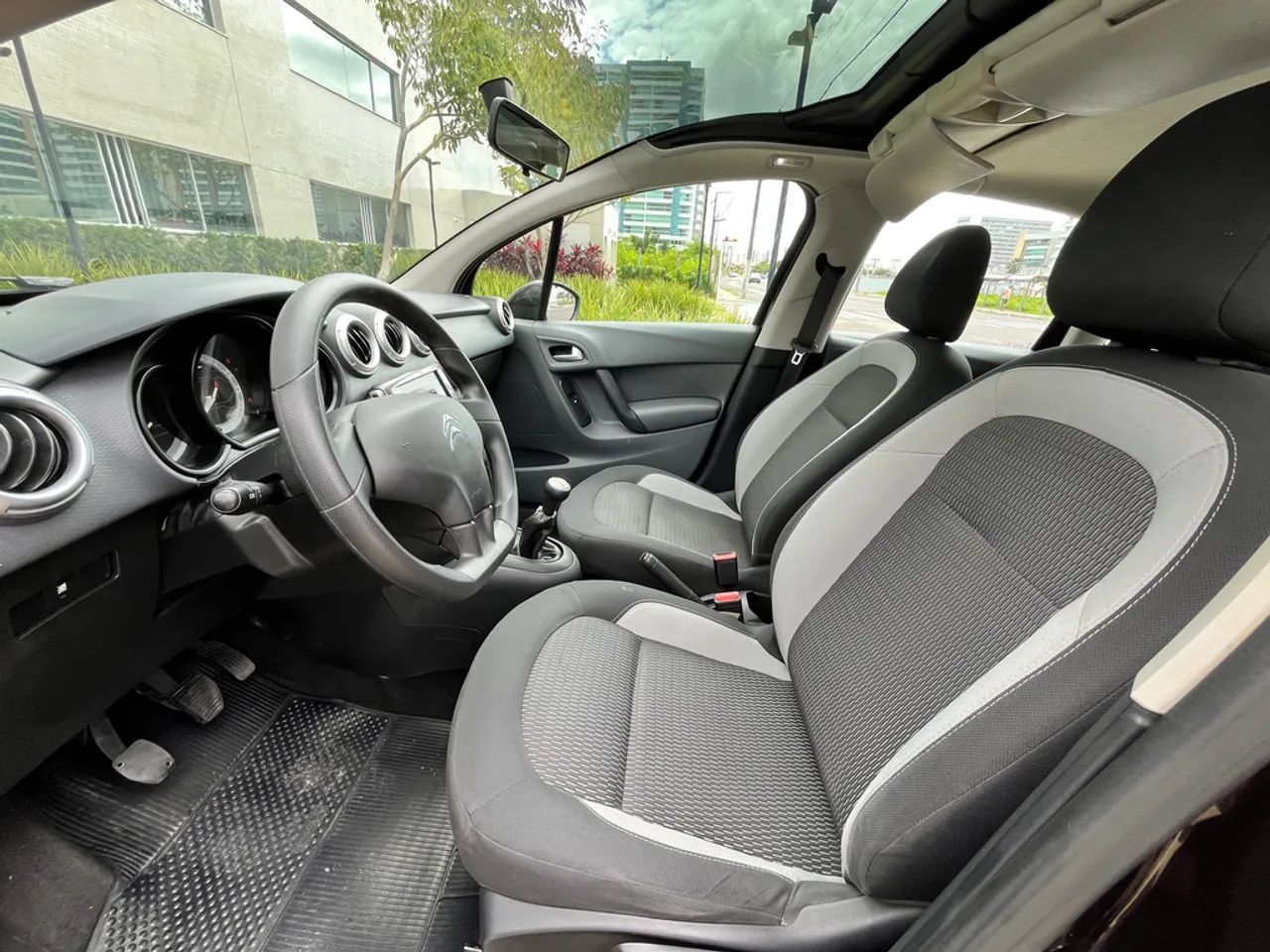 Citroen C3 16