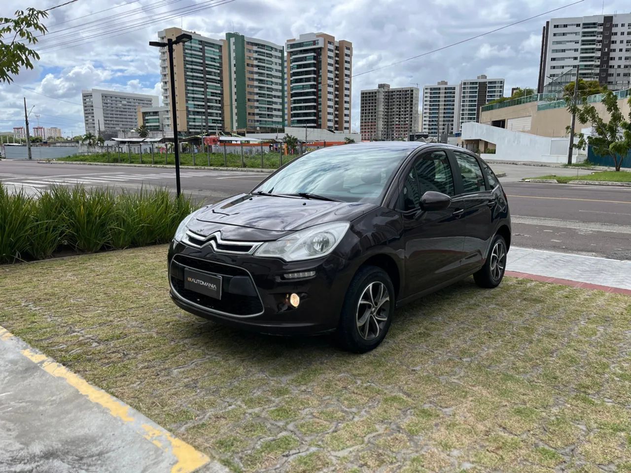 Citroen C3 2018