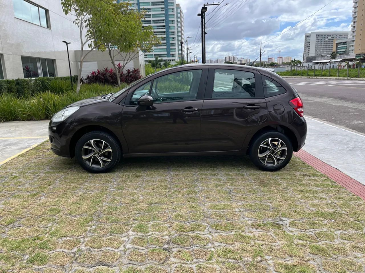 Citroen C3 8