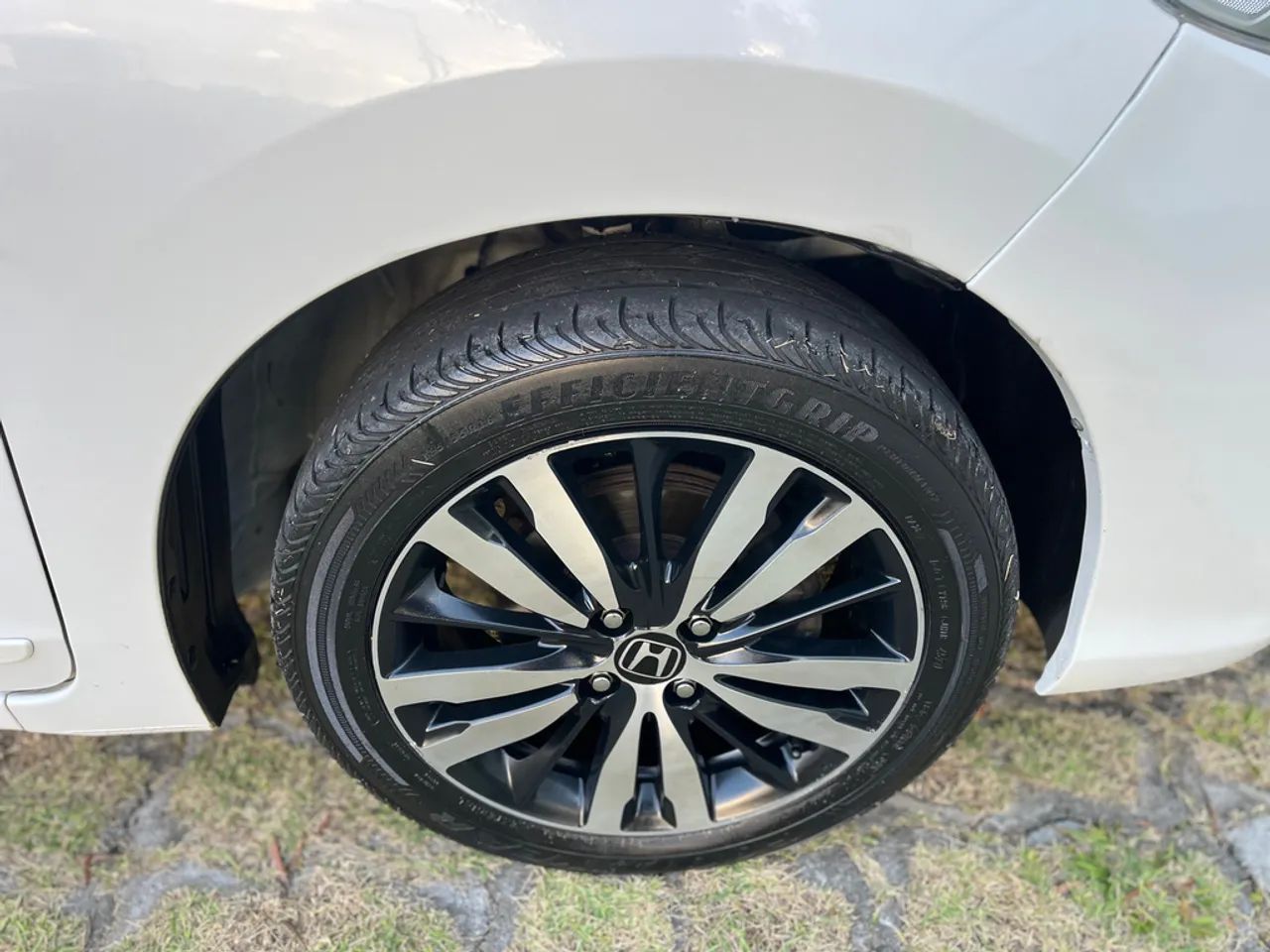 Honda FIT 18