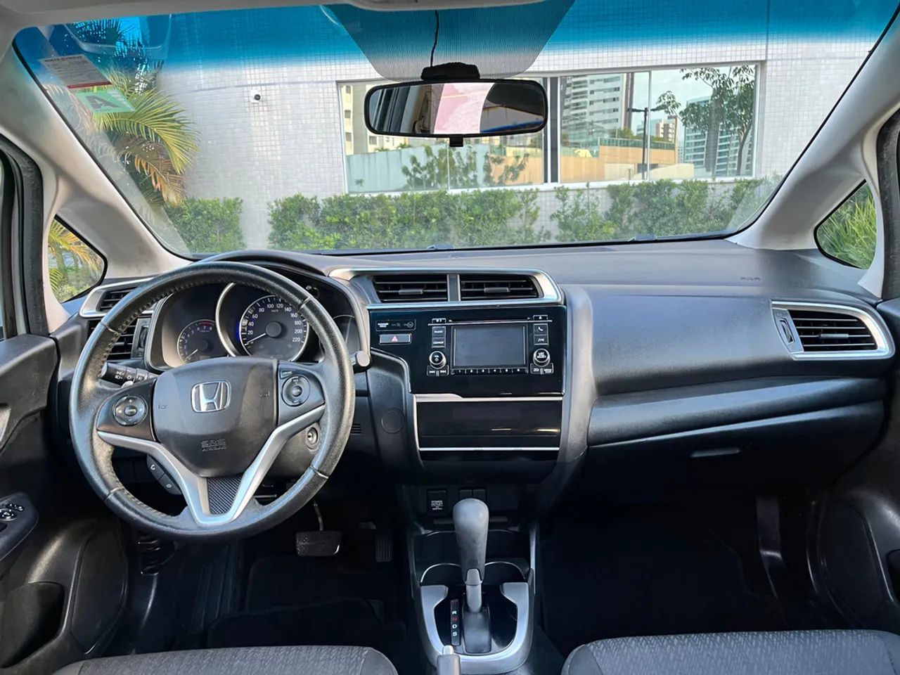 Honda FIT 9