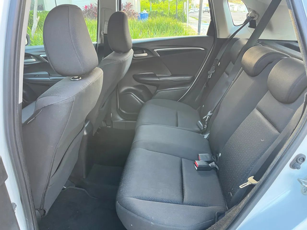 Honda FIT 14