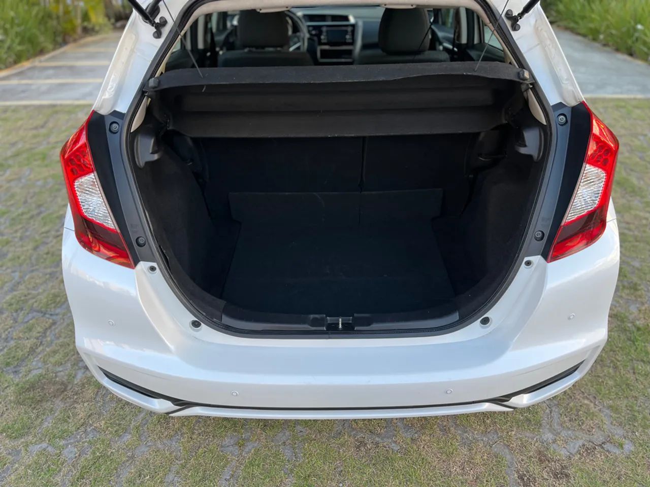 Honda FIT 16