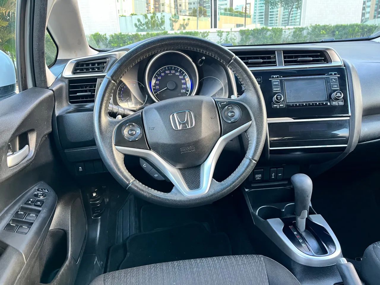 Honda FIT 8