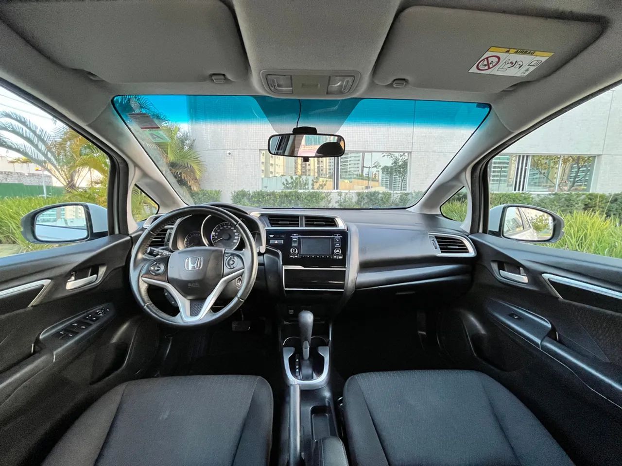 Honda FIT 10