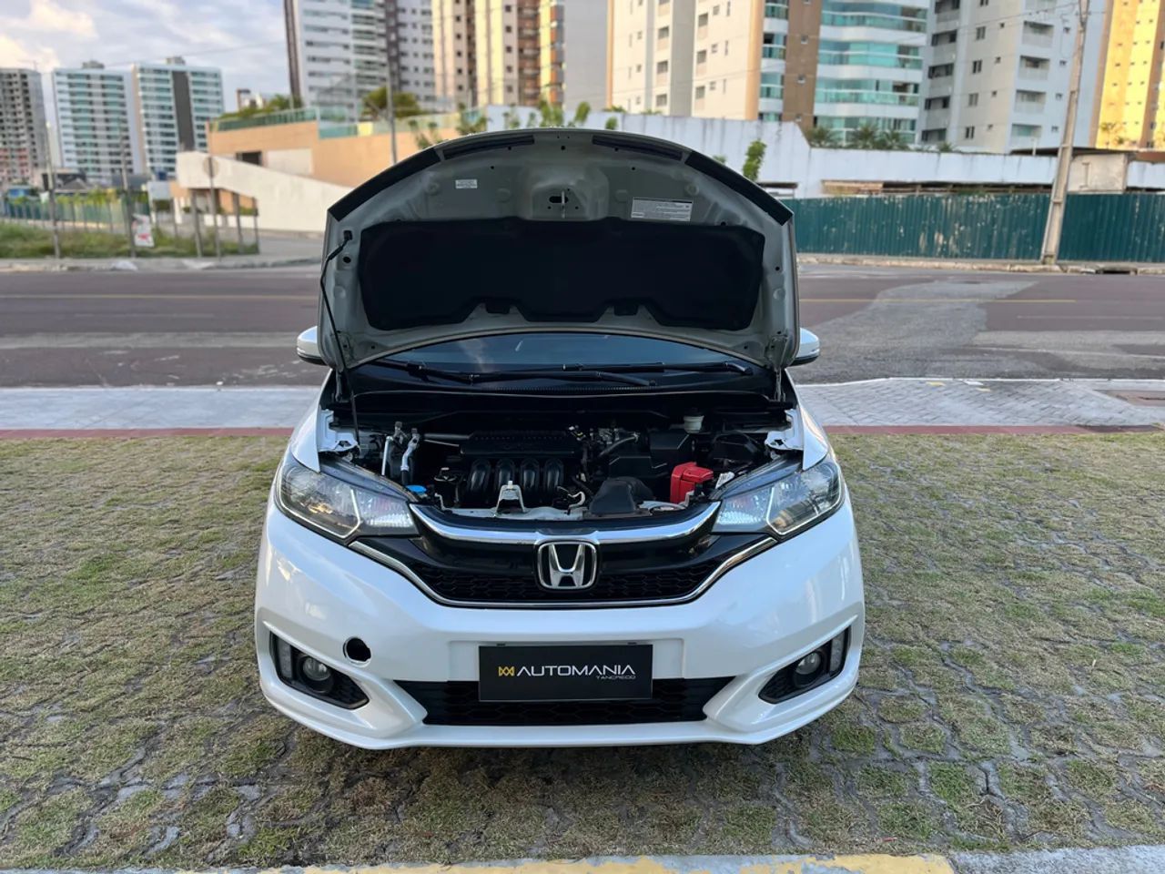 Honda FIT 11