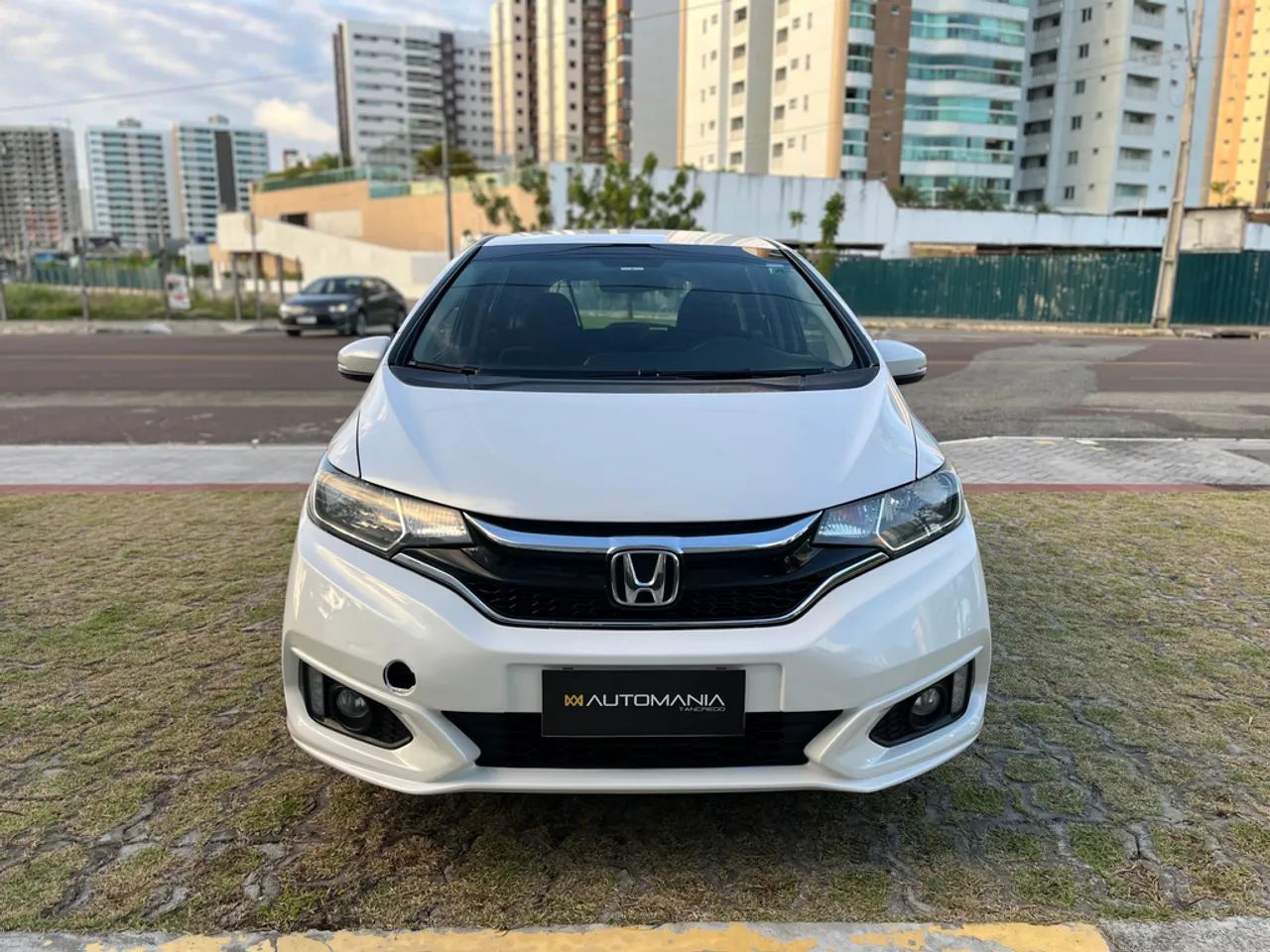 Honda FIT 2