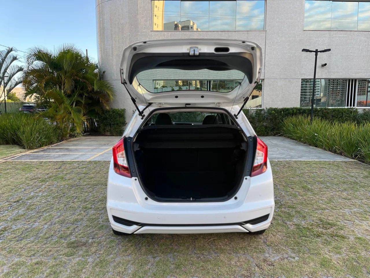 Honda FIT 15
