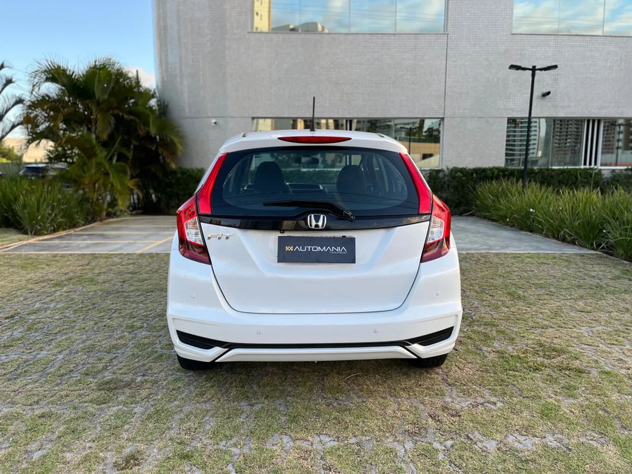Honda FIT 5