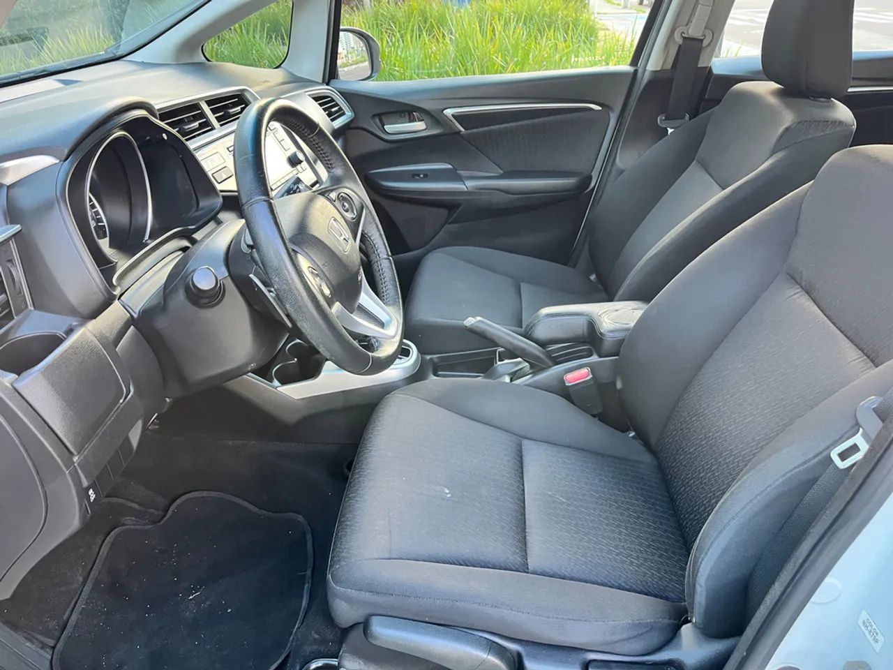 Honda FIT 13