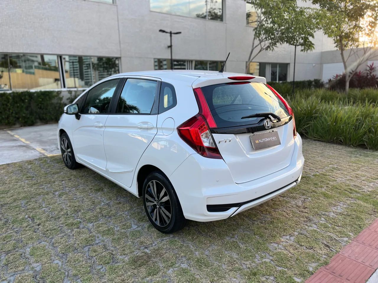 Honda FIT 7