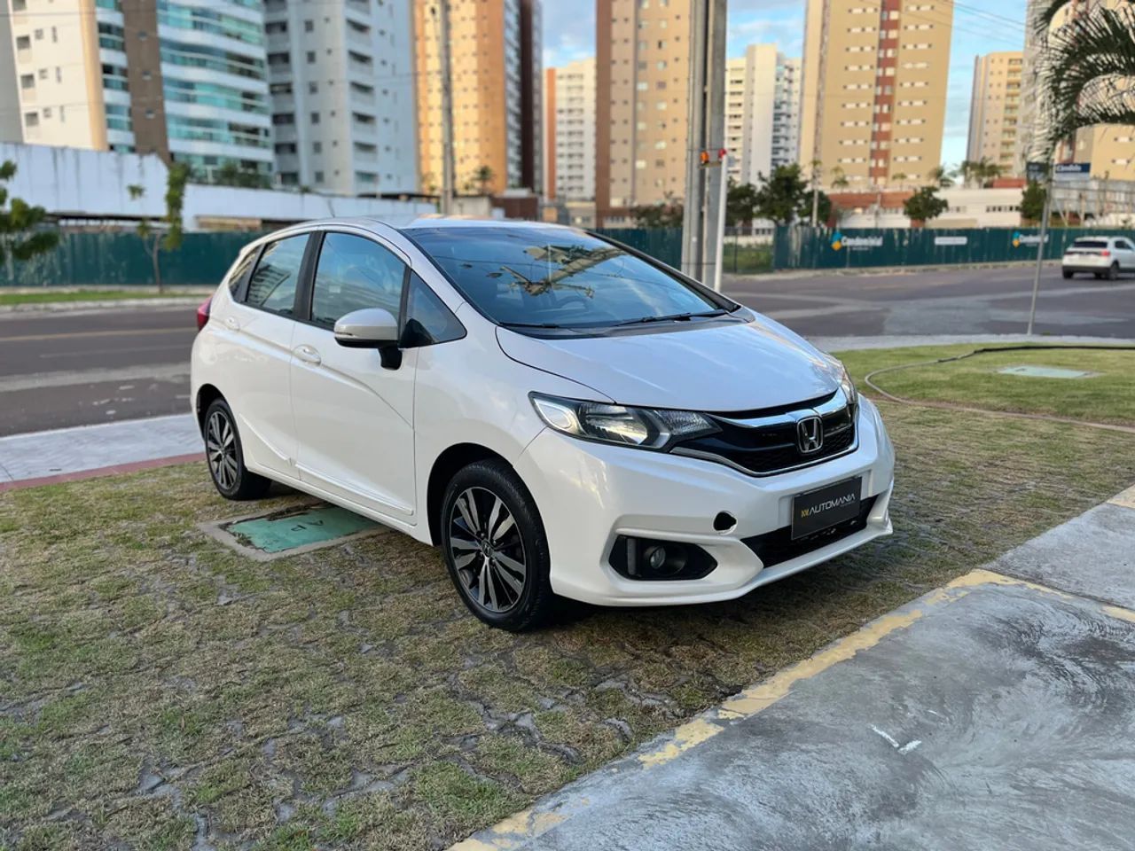 Honda FIT 3