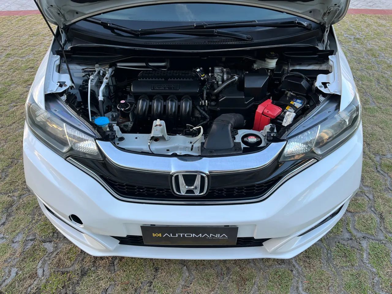 Honda FIT 12