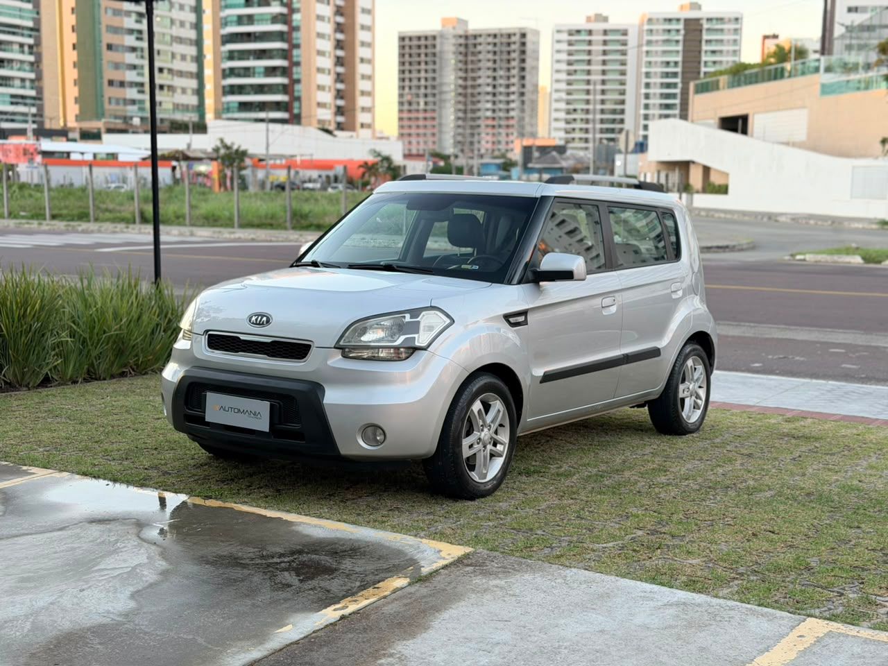 Kia Motors SOUL 2010