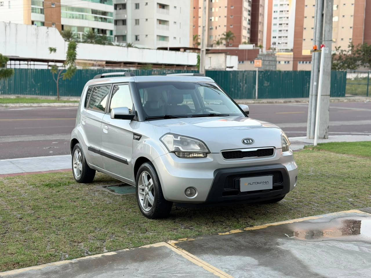 Kia Motors SOUL 3