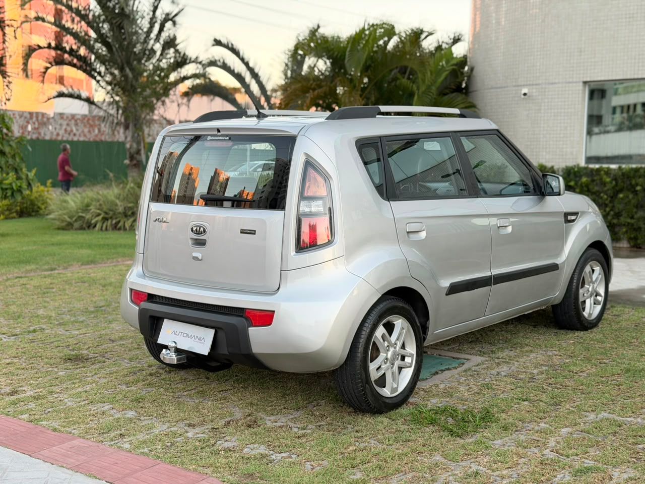 Kia Motors SOUL 6