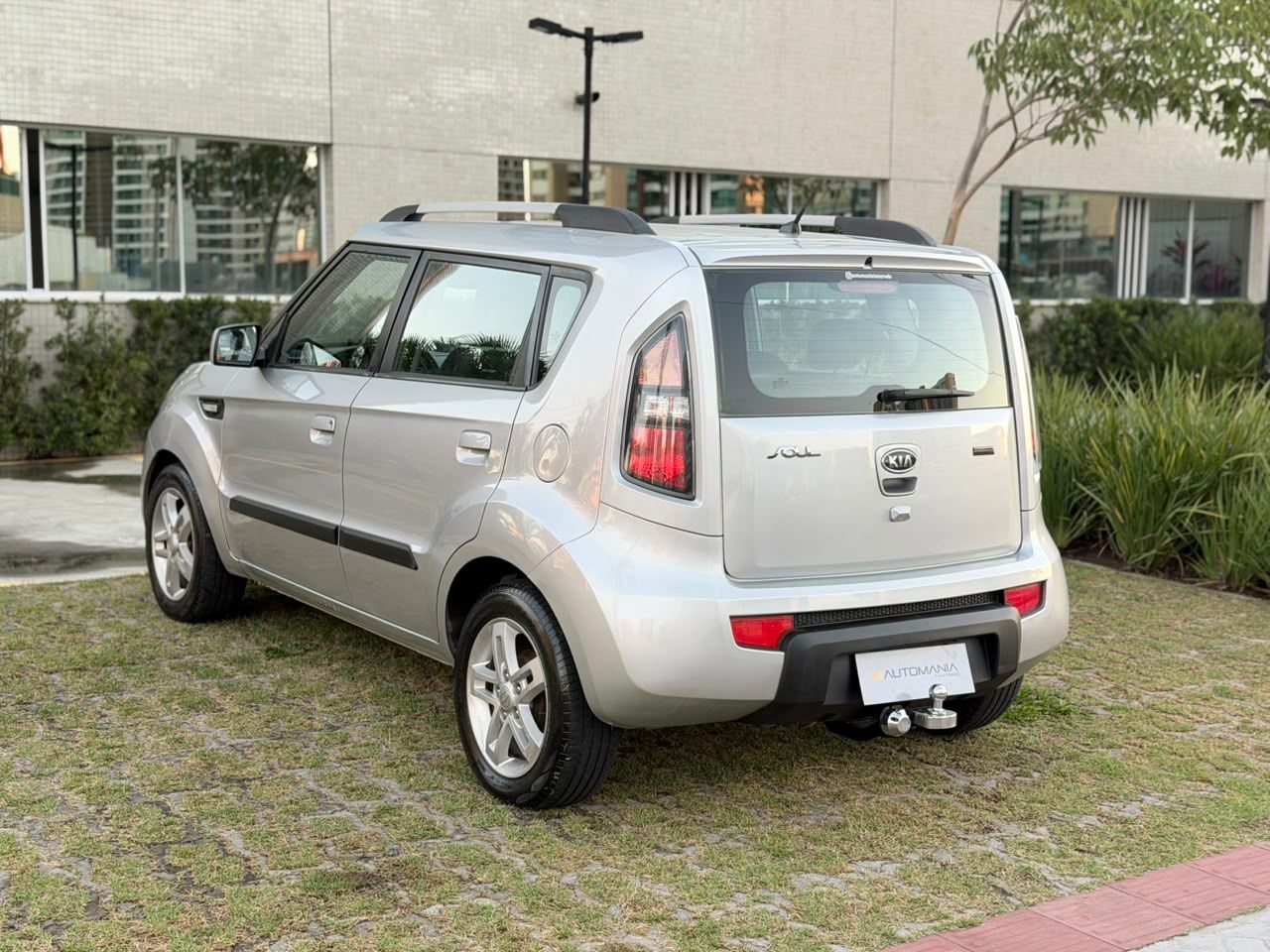Kia Motors SOUL 7