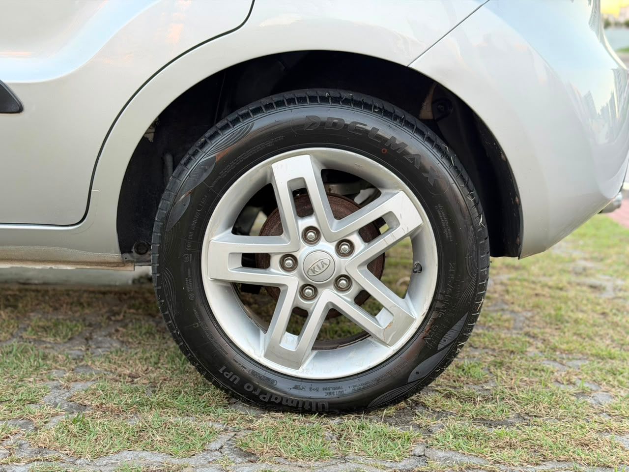 Kia Motors SOUL 9