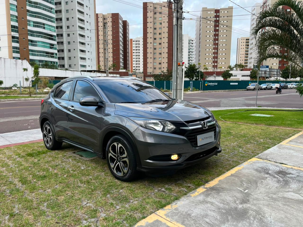 Honda HR-V 3