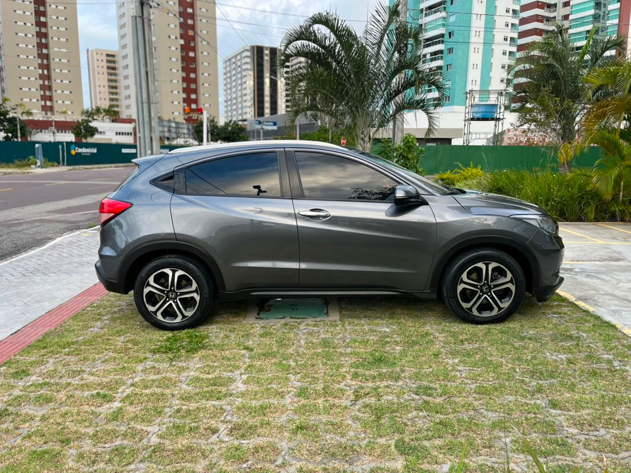 Honda HR-V 4