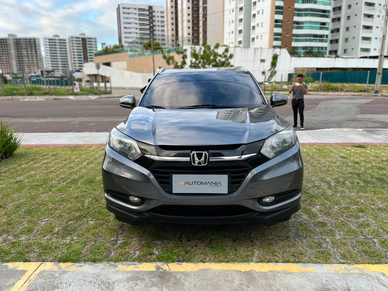 Honda HR-V 2016